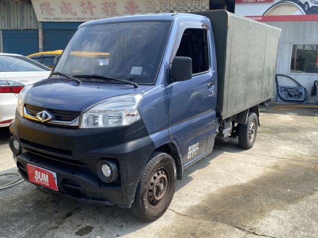 20年自排貨車有電動升降帆布老闆輕鬆賺財源輕鬆入購車專線：0928-288-833塗永森  第3張相片
