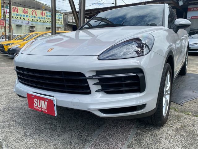 2022年3月CAYENNE COUPE意洽0928-288-833塗永森  第1張相片