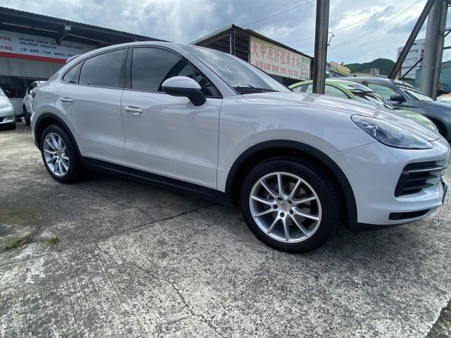 2022年3月CAYENNE COUPE意洽0928-288-833塗永森  第2張相片