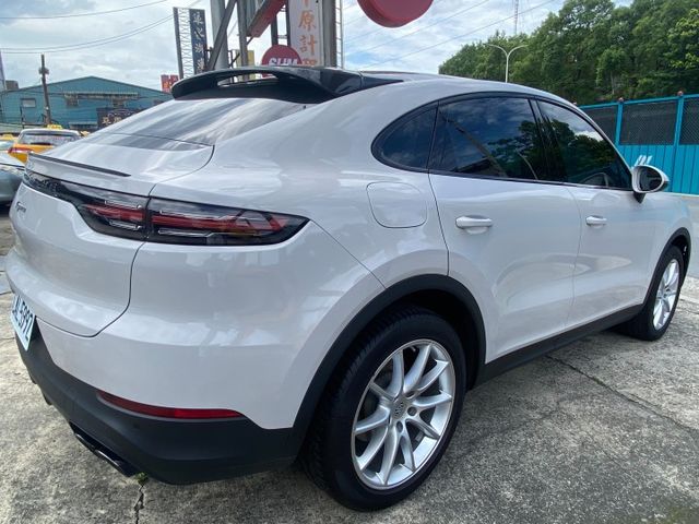 2022年3月CAYENNE COUPE意洽0928-288-833塗永森  第3張相片