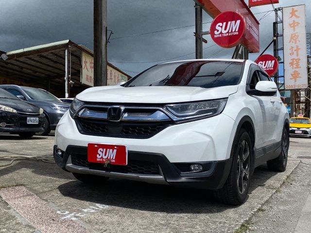 2020 CR-V｜新車品質．二手價格．附保固最安心。  第2張相片