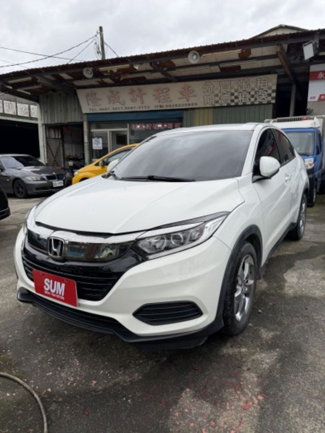 2020 Honda HR-V｜熱門跨界休旅｜省油好開  第2張相片