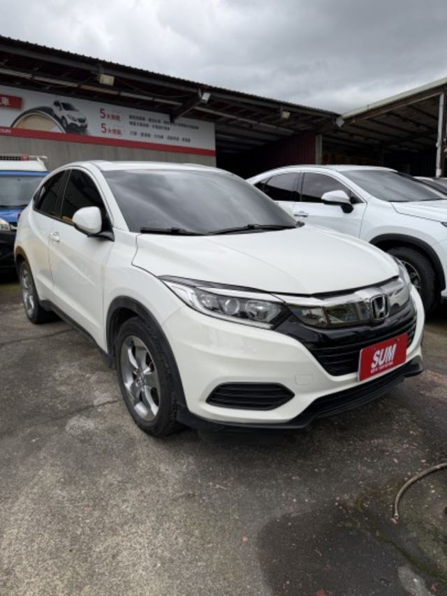 2020 Honda HR-V｜熱門跨界休旅｜省油好開  第3張相片