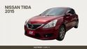 2015 TIIDA 外型俐落時尚、內裝精緻如新，兼具質感與實用的完美代步首選  第1張縮圖