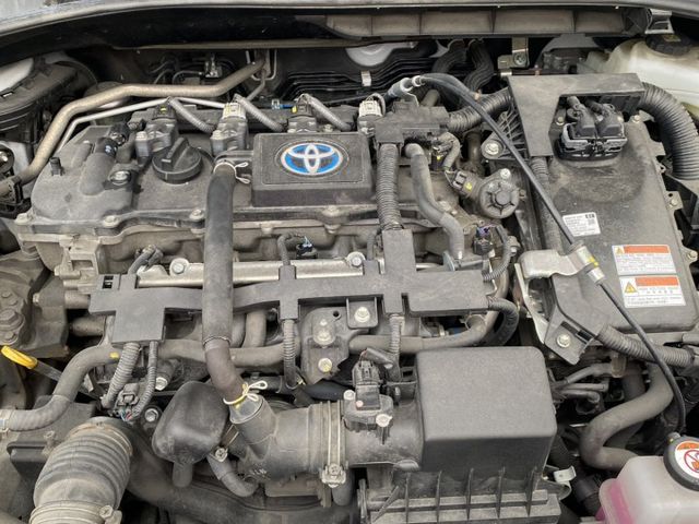 23年油電車原廠保固中＋租賃車來源安心，支援多元計程車掛牌快速上路  第6張相片