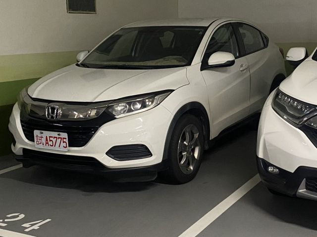 21年HRV里程6萬公里保值神車新入庫洽0928-288-833塗永森  第1張相片