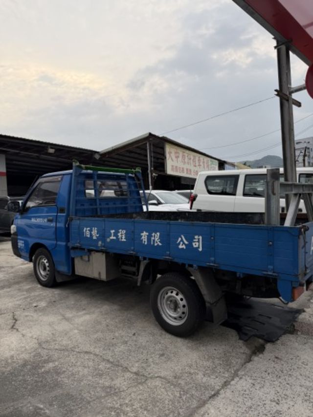 Mitsubishi Delica 2017｜能載、耐操、省心，做生意最可靠的夥伴  第4張相片
