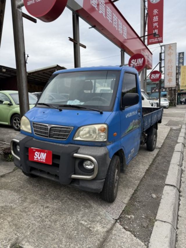 可靠耐操、空間超大！做生意的最佳夥伴！  第2張相片