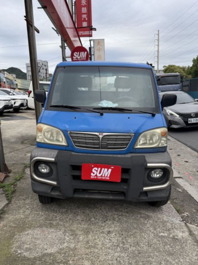 可靠耐操、空間超大！做生意的最佳夥伴！  第3張相片