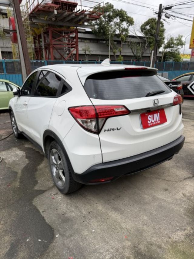 2020 Honda HR-V｜熱門跨界休旅｜省油好開  第4張相片
