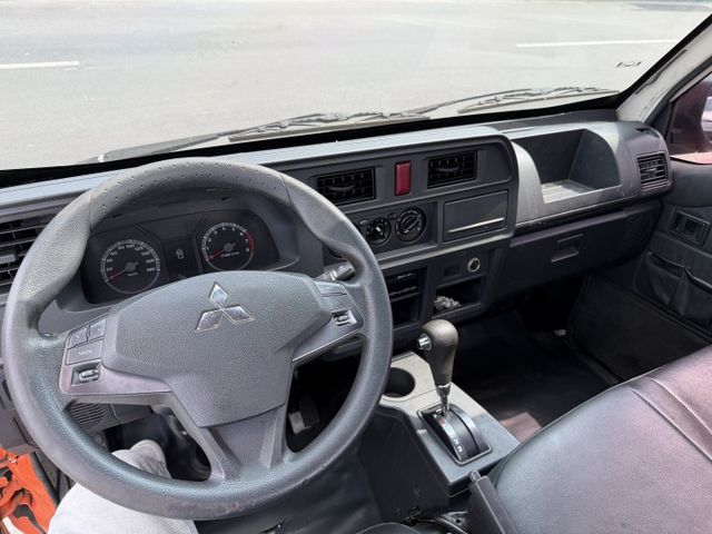 創業神車｜2021 得利卡貨車｜可全貸｜直接上工  第6張相片