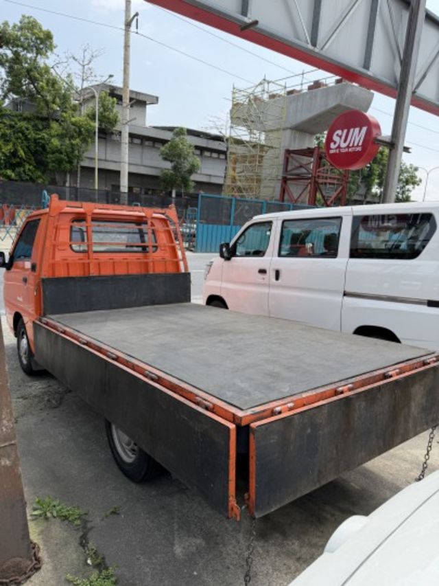 創業神車｜2021 得利卡貨車｜可全貸｜直接上工  第7張相片