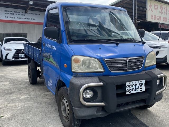 不整理最便宜！Veryca貨車只要9.8萬｜原車況直接賣  第5張相片
