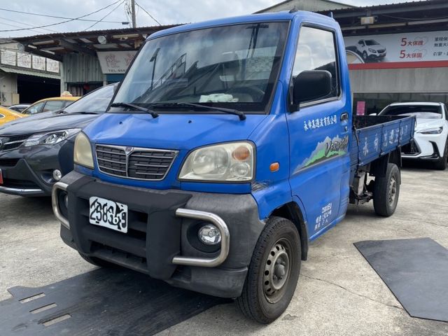 不整理最便宜！Veryca貨車只要9.8萬｜原車況直接賣  第8張相片