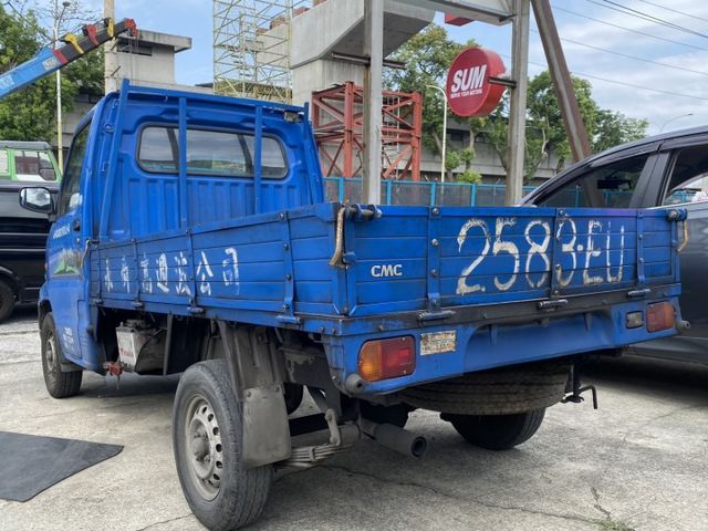 不整理最便宜！Veryca貨車只要9.8萬｜原車況直接賣  第9張相片