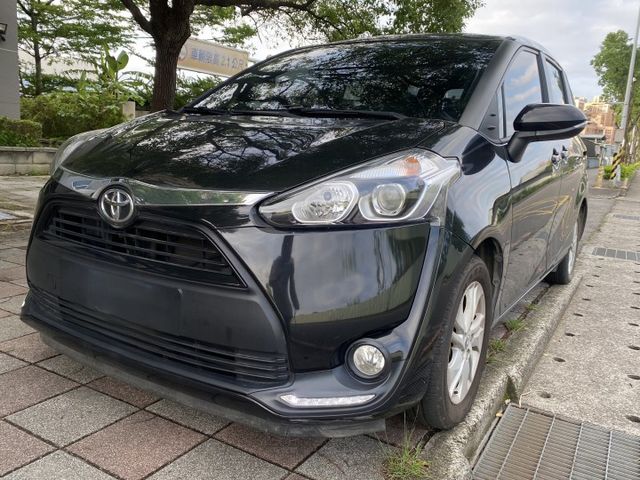 大空間、小油耗，全家出遊最剛好｜2019 Toyota Sienta，台灣二手市場超人氣七人座首選！  第4張相片