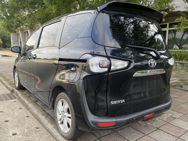 大空間、小油耗，全家出遊最剛好｜2019 Toyota Sienta，台灣二手市場超人氣七人座首選！  第6張相片