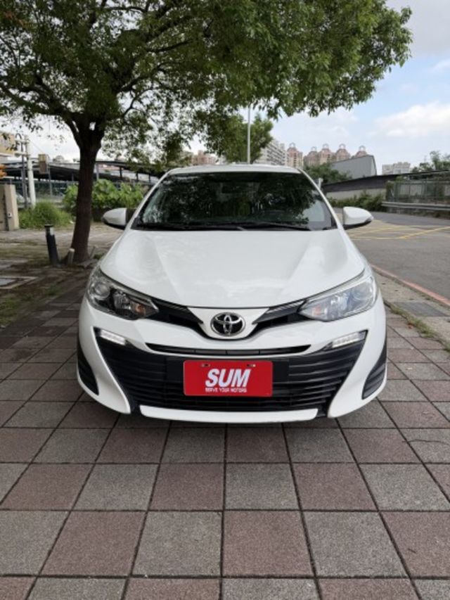 2020 VIOS｜省油王者，日常代步最佳選擇  第2張相片