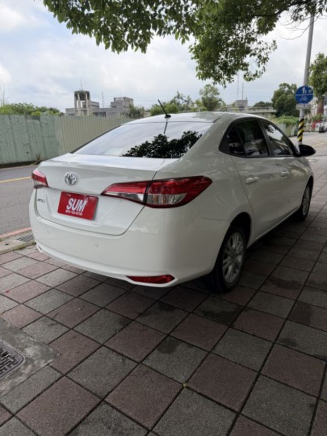 2020 VIOS｜省油王者，日常代步最佳選擇  第8張相片