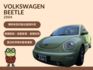 經典依舊，笑容不變 —— 2004 Beetle 等你帶回家  第1張縮圖
