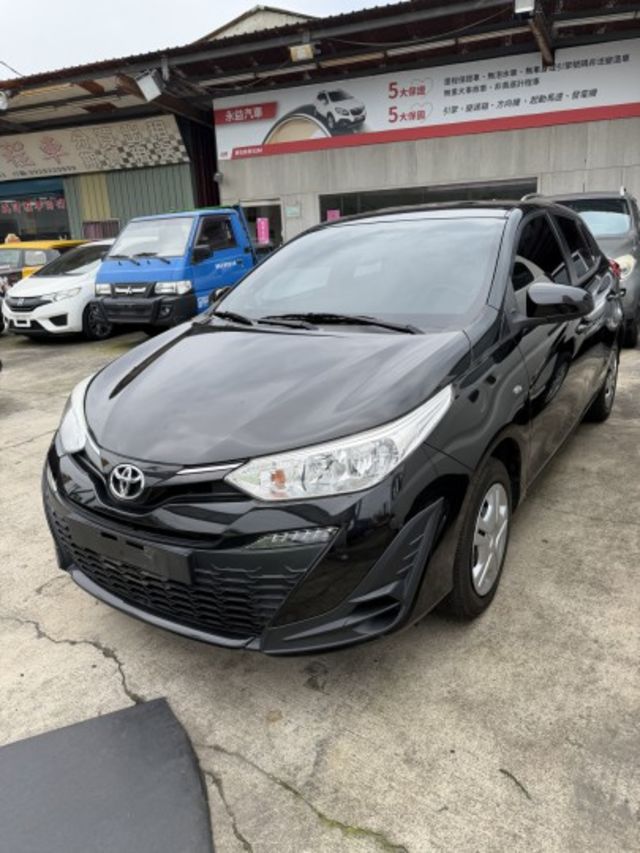 2021 Toyota Yaris 省油、省稅、超好養 ～ 台灣二手市場熱門代步神車！  第2張相片