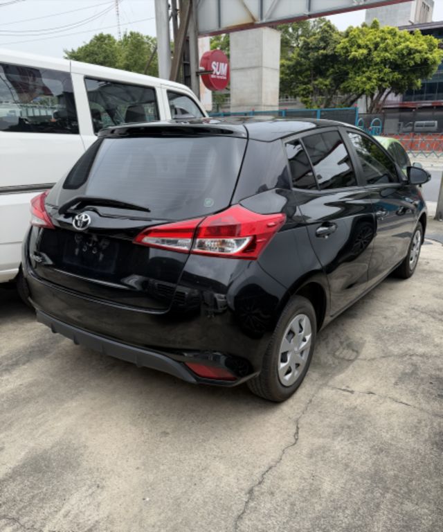 2021 Toyota Yaris 省油、省稅、超好養 ～ 台灣二手市場熱門代步神車！  第7張相片