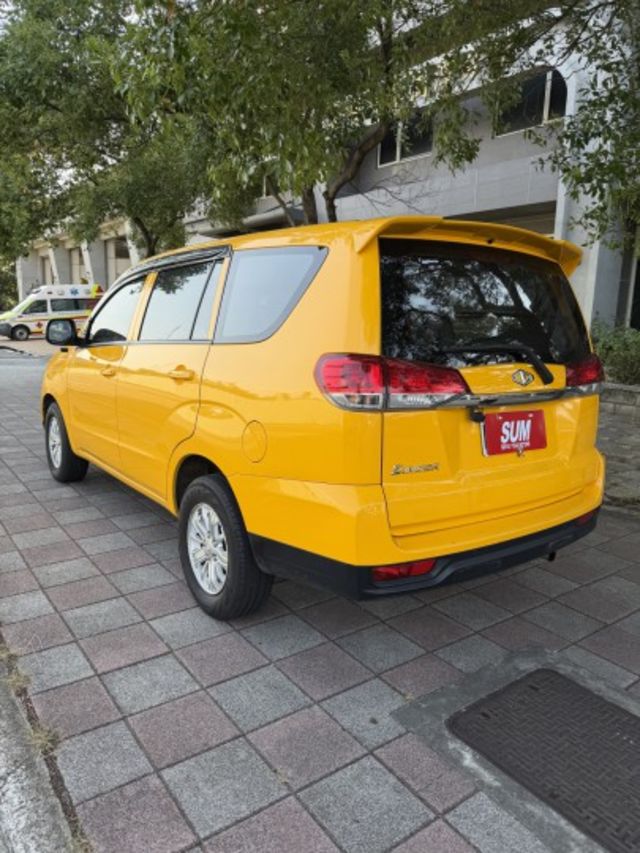 2023 ZINGER 五人座｜大空間高機能，工作載貨、家庭出遊都實用  第7張相片