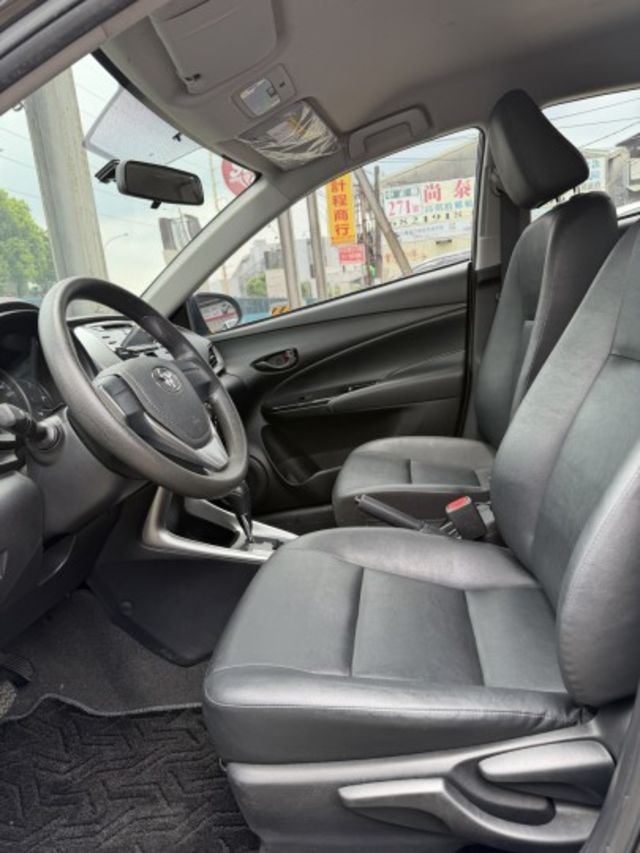 小資族最愛！2019 Vios 好開好停車，養車無負擔  第4張相片