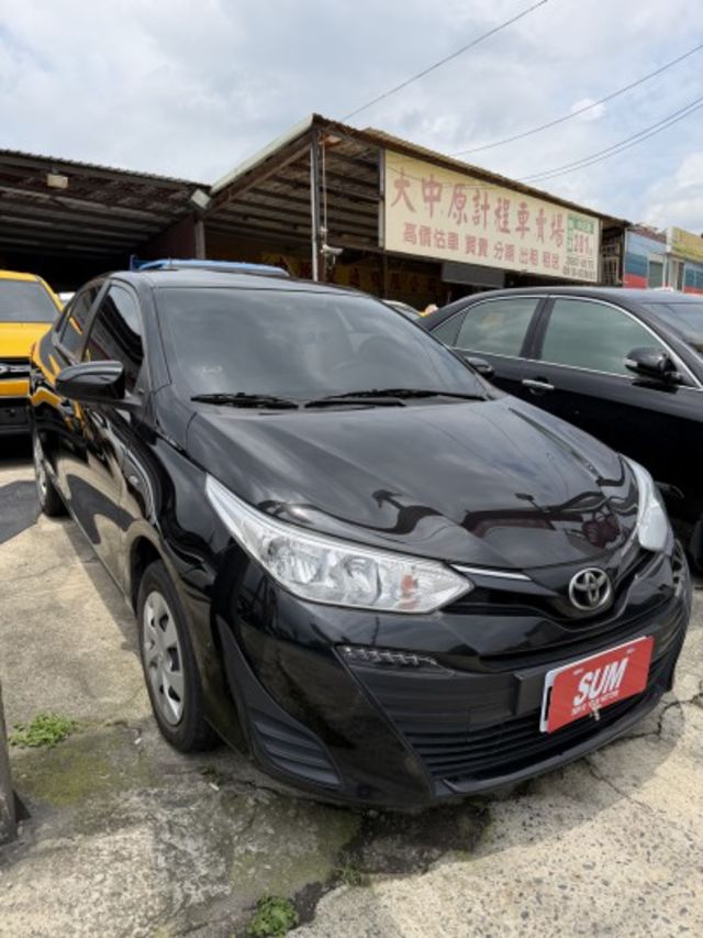 小資族最愛！2019 Vios 好開好停車，養車無負擔  第8張相片