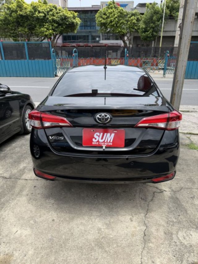 小資族最愛！2019 Vios 好開好停車，養車無負擔  第9張相片