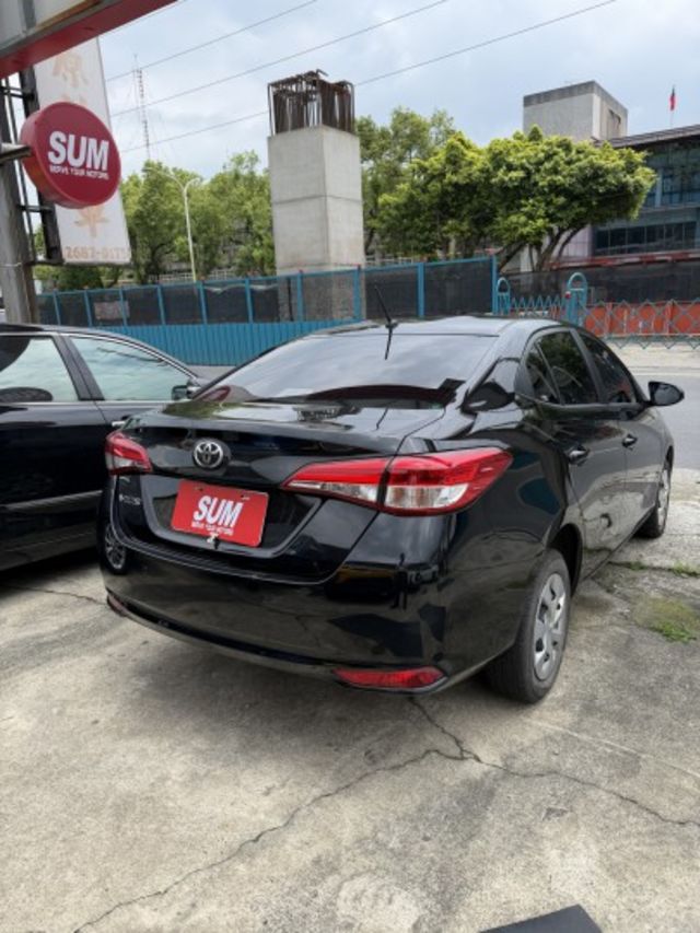 小資族最愛！2019 Vios 好開好停車，養車無負擔  第10張相片