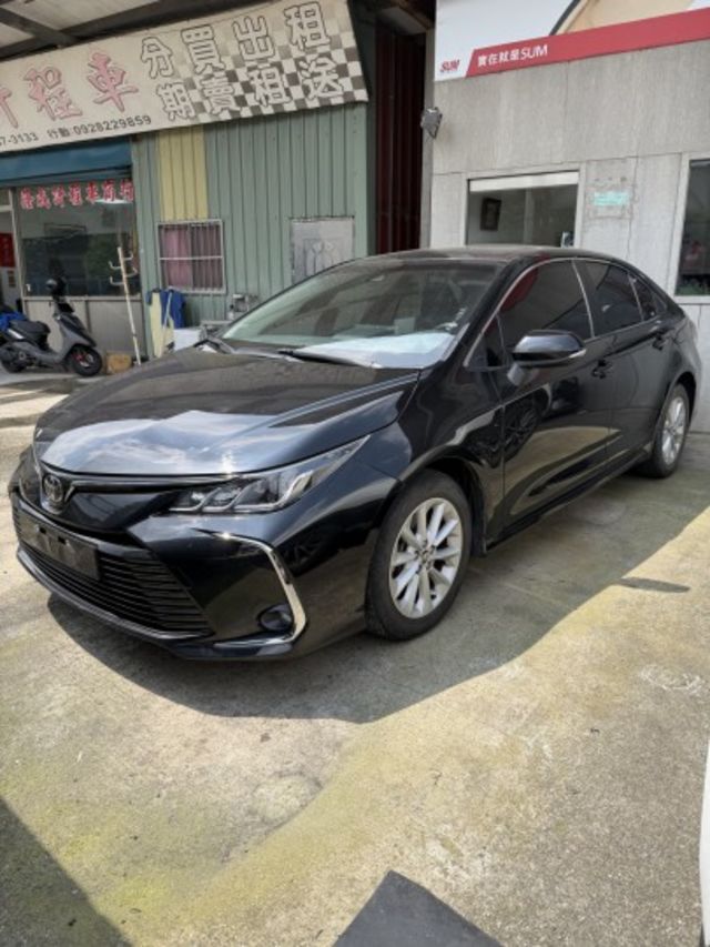 國民神車 Altis！省油、省心、保值性佳，入手正是時候。  第2張相片