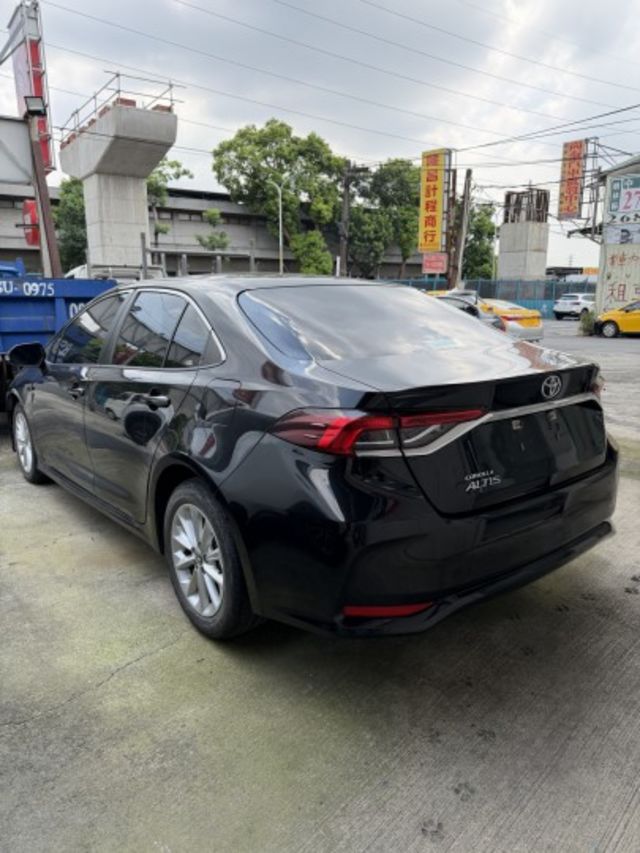 國民神車 Altis！省油、省心、保值性佳，入手正是時候。  第5張相片
