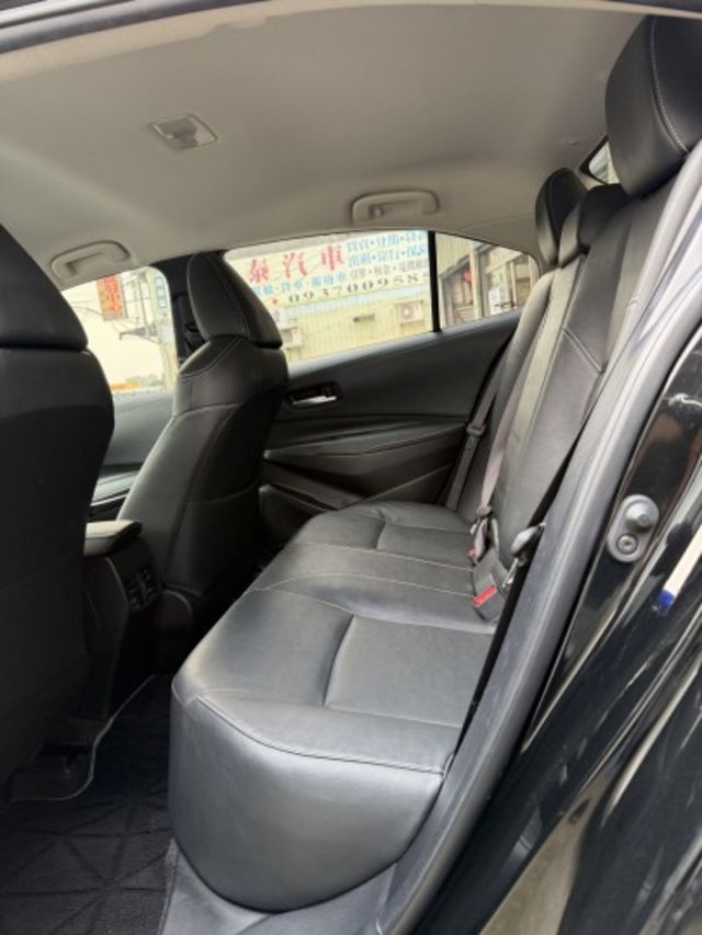 國民神車 Altis！省油、省心、保值性佳，入手正是時候。  第10張相片