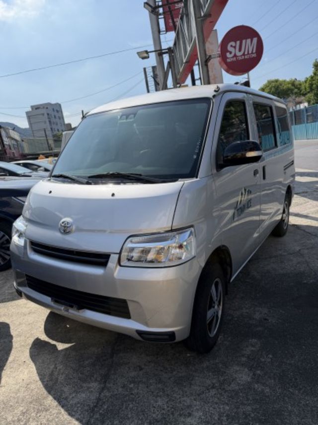 2023 Toyota Town Ace｜省油耐操超能載，陪你打拼每一趟！  第3張相片