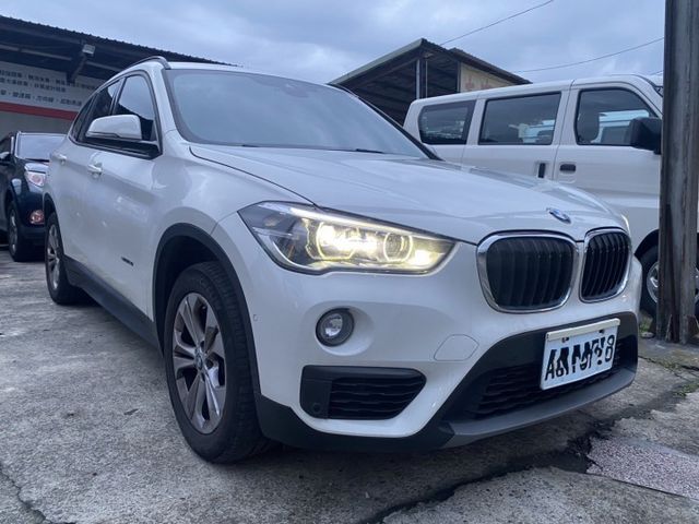 入主 BMW X1 豪華休旅，德系操控、舒適空間，一試就愛上！  第2張相片