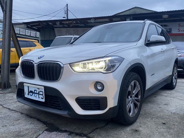 入主 BMW X1 豪華休旅，德系操控、舒適空間，一試就愛上！  第3張相片