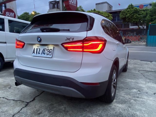 入主 BMW X1 豪華休旅，德系操控、舒適空間，一試就愛上！  第5張相片