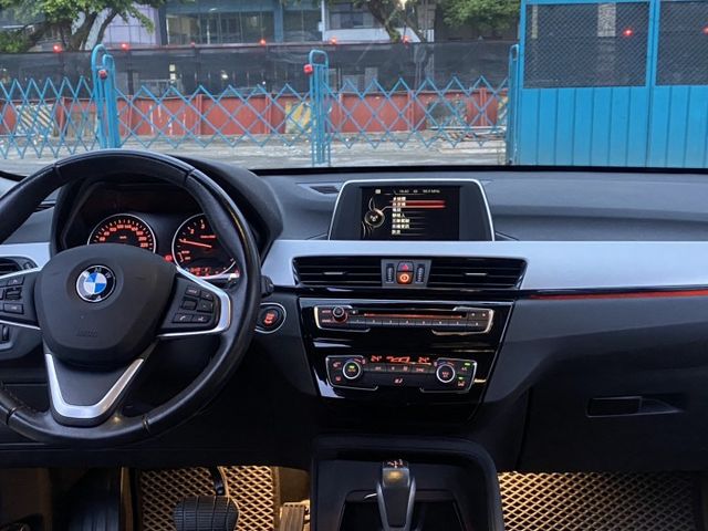 入主 BMW X1 豪華休旅，德系操控、舒適空間，一試就愛上！  第8張相片