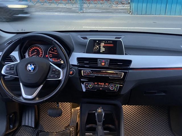 入主 BMW X1 豪華休旅，德系操控、舒適空間，一試就愛上！  第10張相片