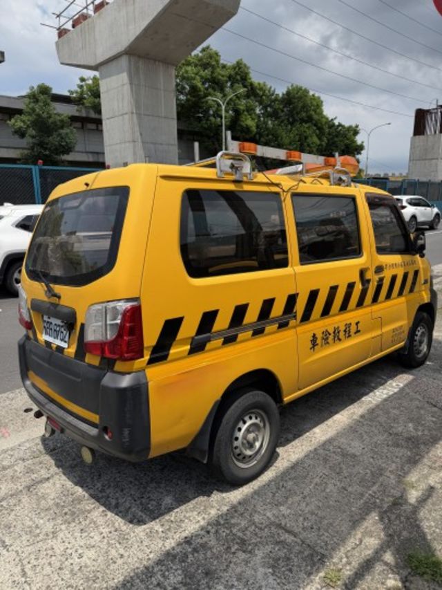 2020 MITSUBISHI VERYCA A180 廂車｜空間大、好開耐操，創業載貨的最佳工作夥伴！  第5張相片