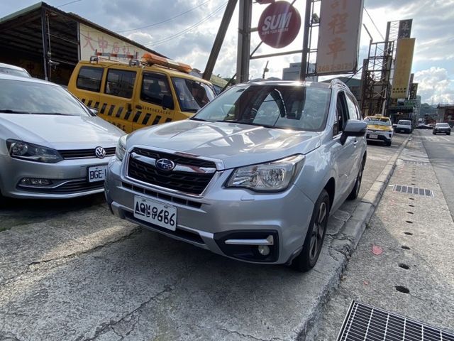 2016 SUBARU FORESTER｜大空間、高視野、舒適好開，家庭出遊與日常代步都很適合！  第2張相片