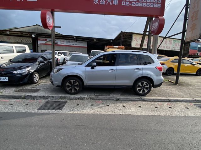 2016 SUBARU FORESTER｜大空間、高視野、舒適好開，家庭出遊與日常代步都很適合！  第5張相片