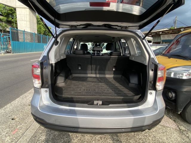 2016 SUBARU FORESTER｜大空間、高視野、舒適好開，家庭出遊與日常代步都很適合！  第6張相片