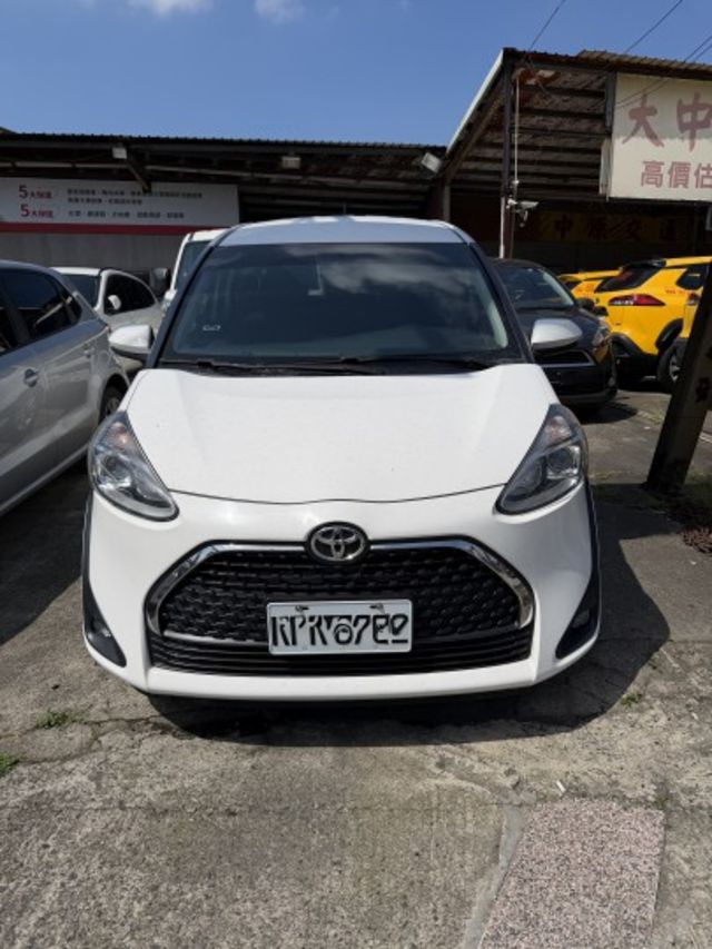2020 TOYOTA SIENTA｜靈活七人座大空間，家庭出遊、日常通勤，一台就搞定！  第2張相片