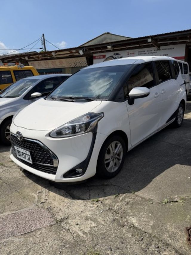 2020 TOYOTA SIENTA｜靈活七人座大空間，家庭出遊、日常通勤，一台就搞定！  第3張相片