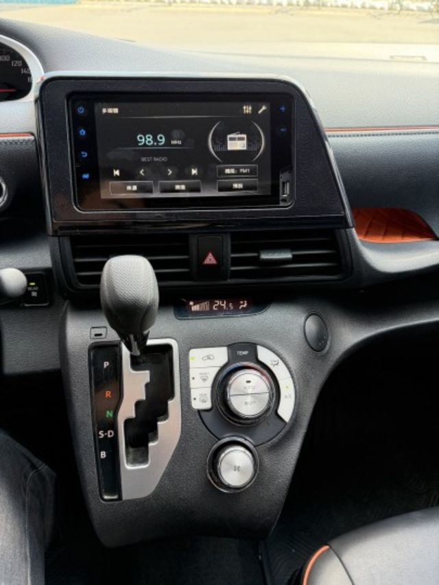 2020 TOYOTA SIENTA｜靈活七人座大空間，家庭出遊、日常通勤，一台就搞定！  第4張相片