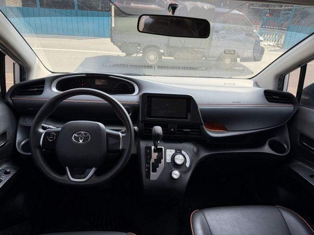 2020 TOYOTA SIENTA｜靈活七人座大空間，家庭出遊、日常通勤，一台就搞定！  第8張相片