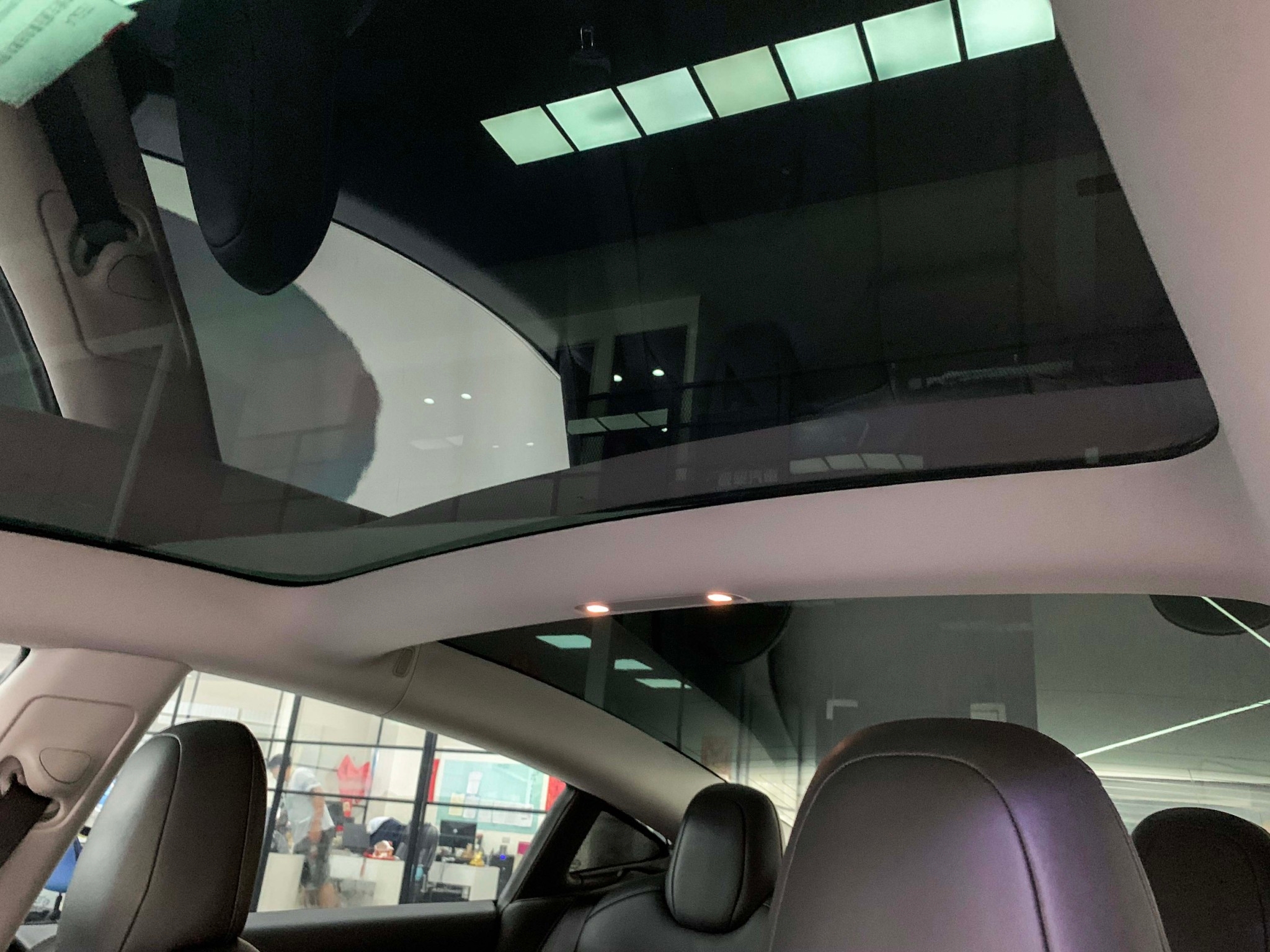 即刻入主純電車 Model3 P版.零百3.4秒.全速域跟車.環景  第7張相片