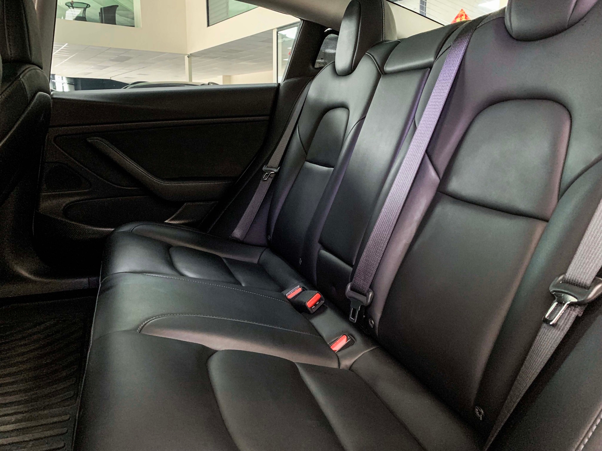 Model3 P版.20吋鍛造框.全速域跟車.全景  第9張相片